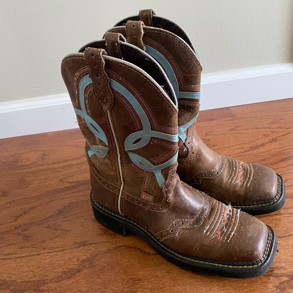 Justin Boots